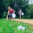 El plogging, el deporte más ecológico que llega a España