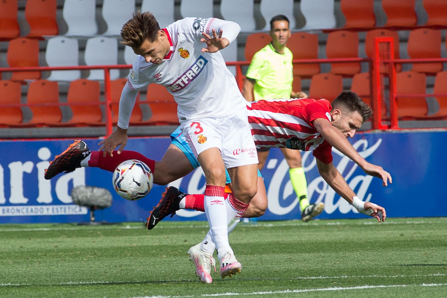 Lugo FC - RCD Mallorca