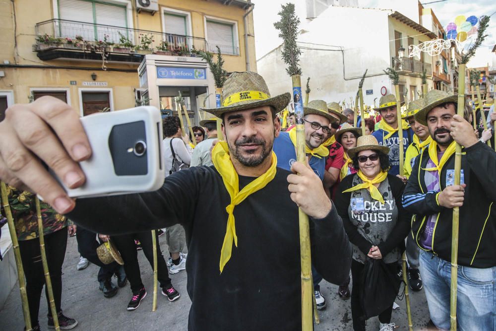 Romería en Rojales