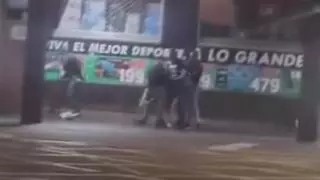 Brutal agresión a una joven en Canarias: acaba con la nariz rota por defender a una amiga