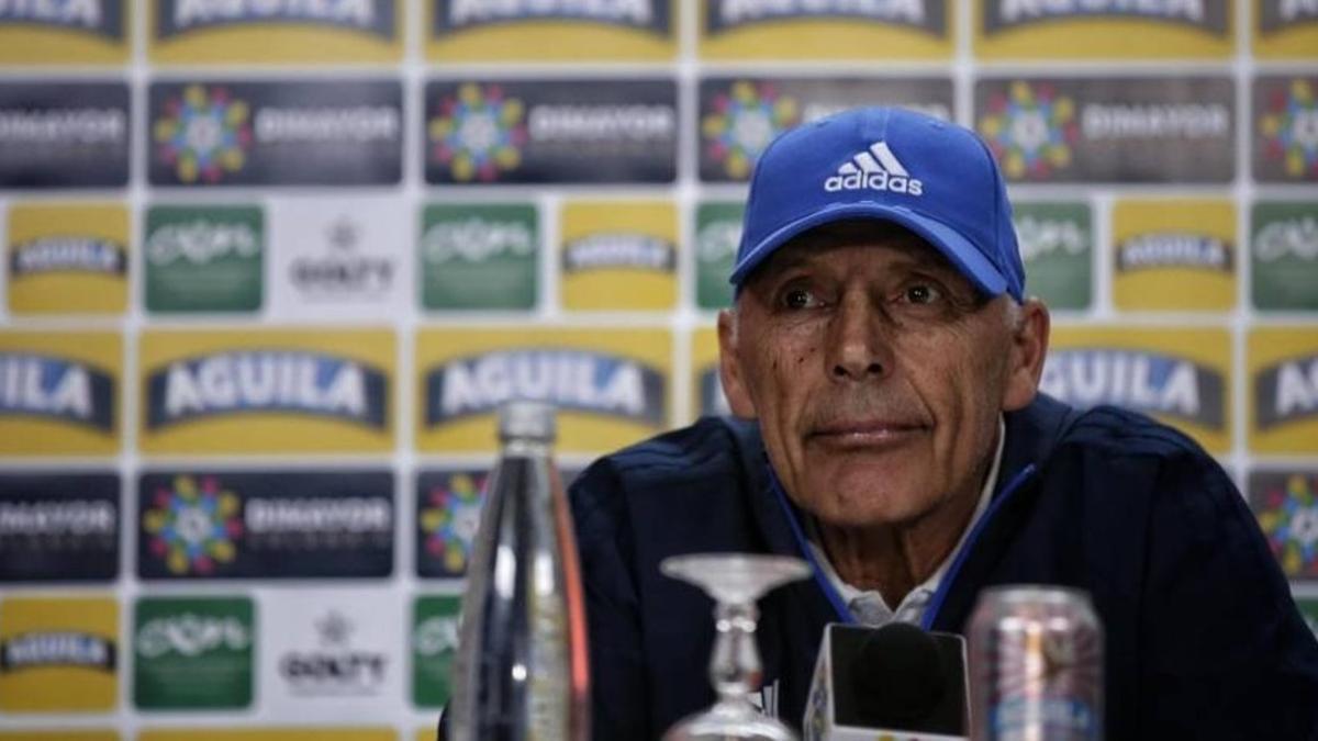 Miguel Ángel Russo no va más como técnico de Millonarios