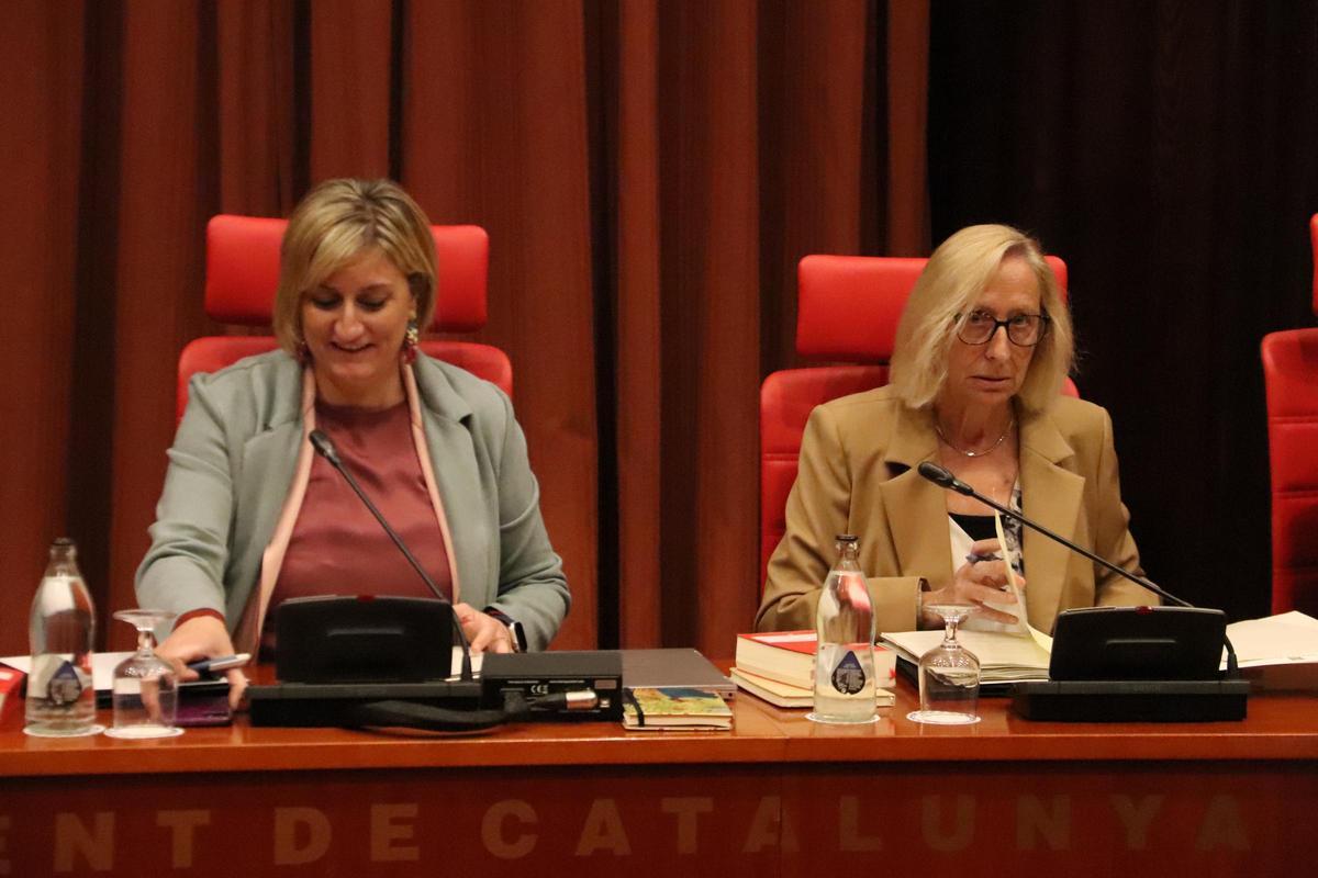 El Parlament es compromet a potenciar la transparència de l’agenda dels diputats