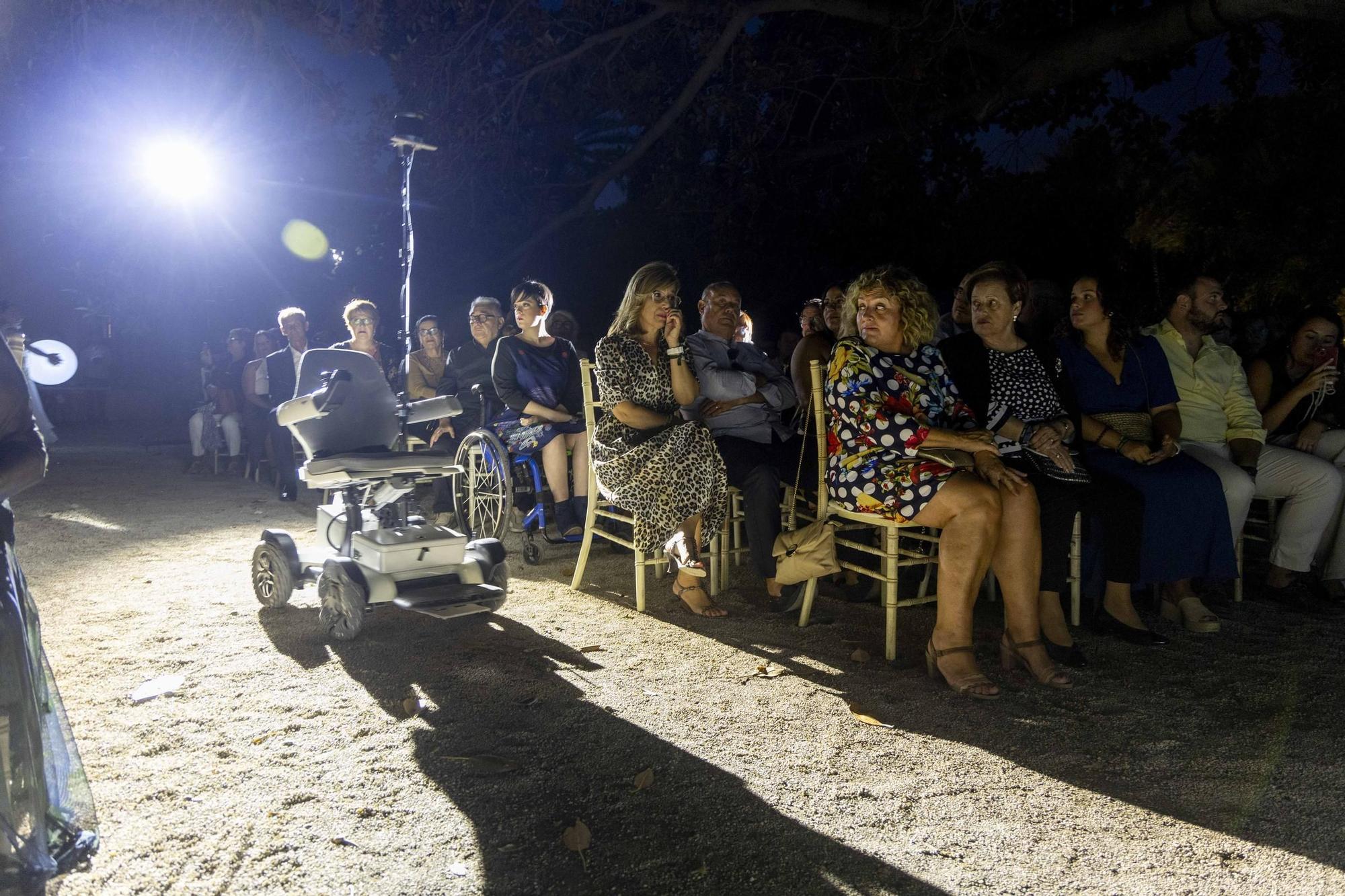 I Gala Solidaria de COCEMFE en Alicante