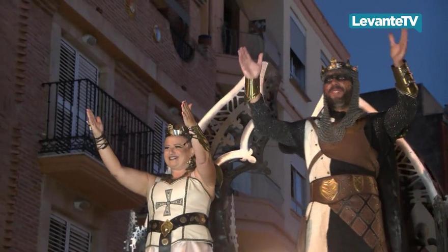 Festes Majors d´Alaquàs 2024: Entrada de Moros i Cristians Perolers 2024