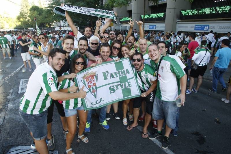 Toda una jornada de Primera, en imágenes