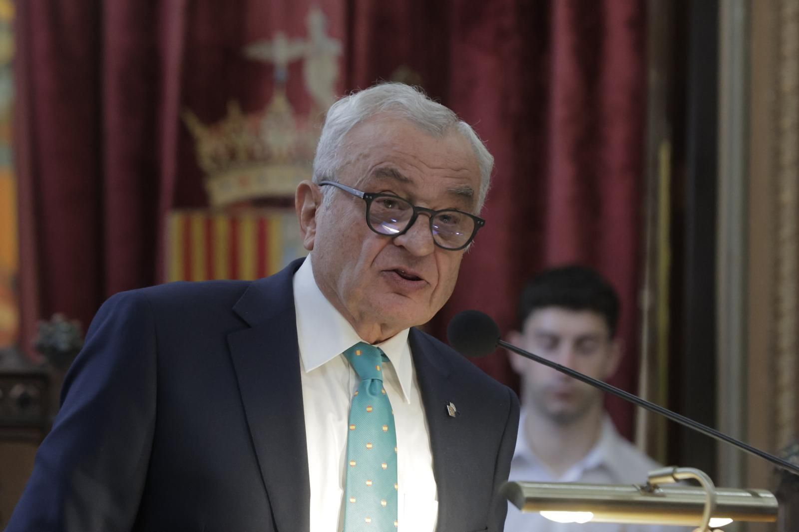 El debate del Estado de la Ciudad, en imágenes