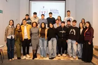 FOTOGALERÍA |  Premio Escuela de Talento de la Diputación de Cáceres 2025