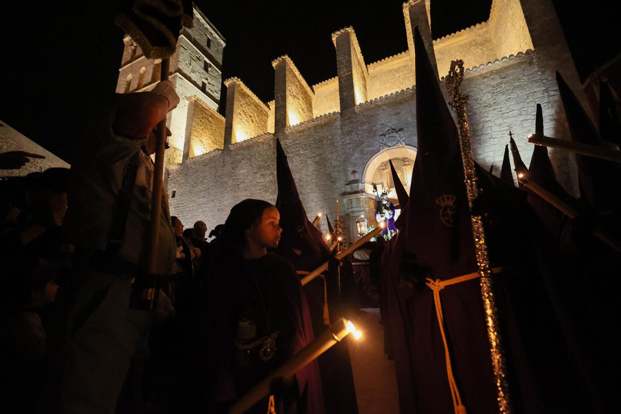 Procesión del Viernes Santo en Ibiza (2024)