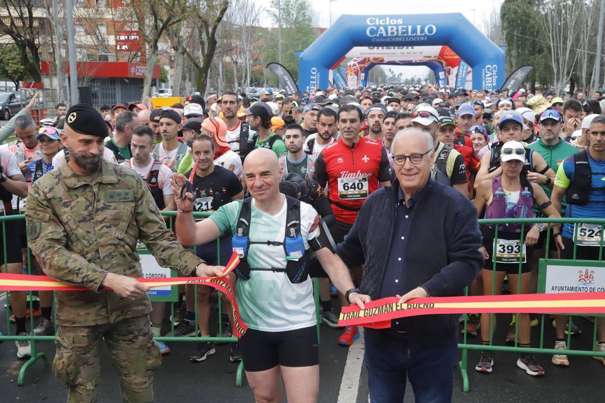 La carrera Guzmán El Bueno, en imágenes