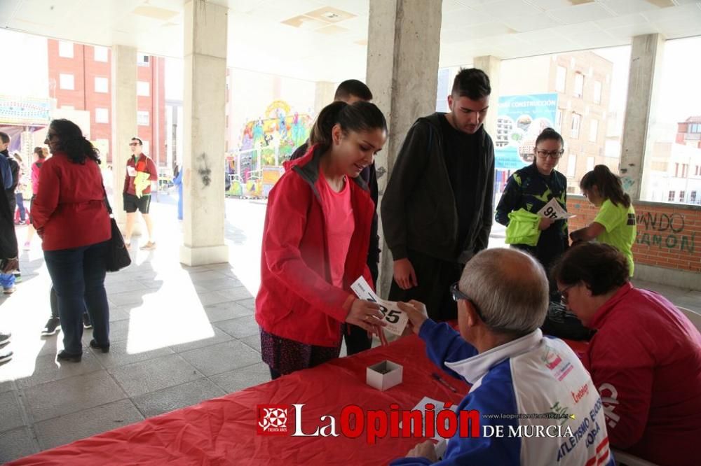 Carrera Popular Fiestas de San José y de la Mujer