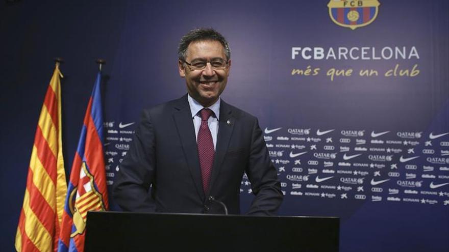 El Barça se blinda en el ‘caso Qatar’ para depurar su imagen