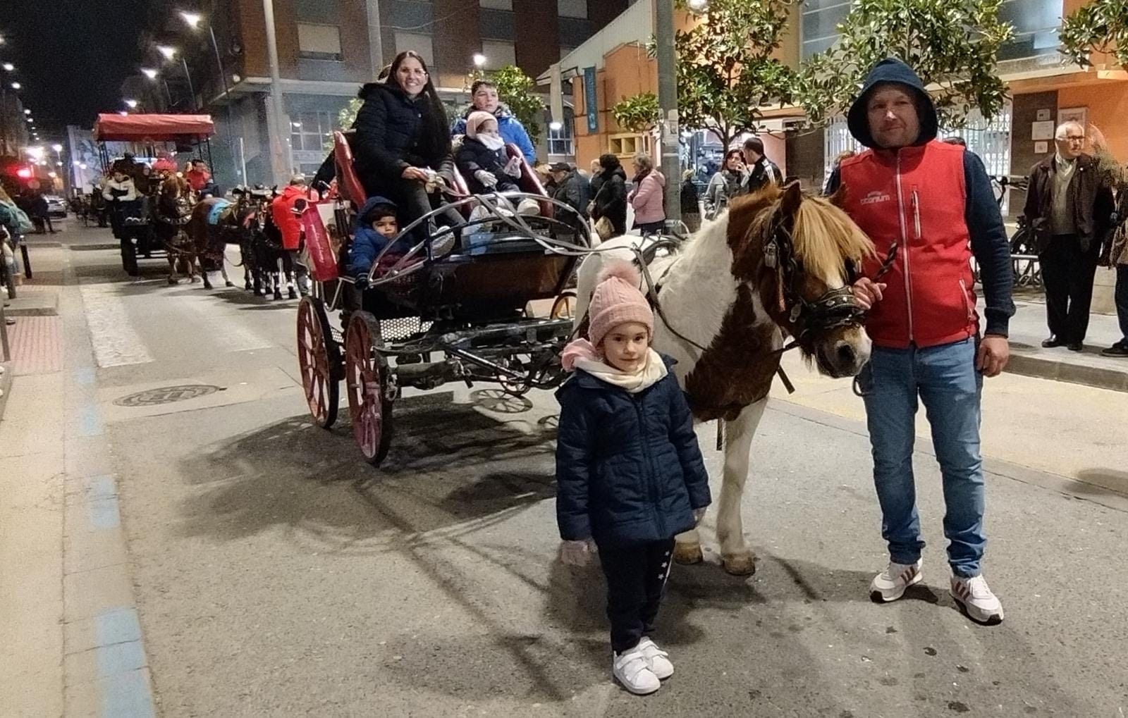 El día grande de Sant Antoni en Benicarló, en imágenes