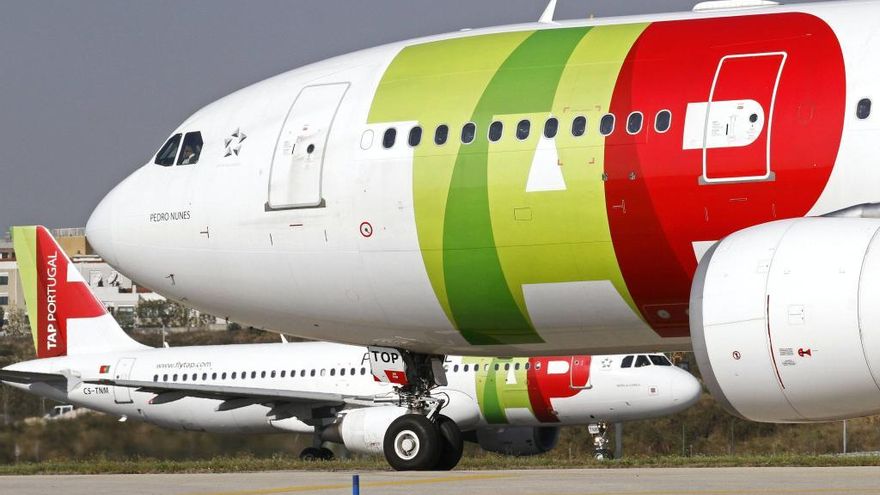 TAP Portugal da marcha atrás y retomará la ruta Asturias-Lisboa la próxima temporada