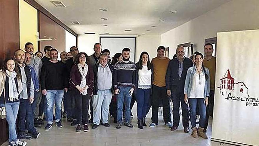 Primarias de la Assemblea per Sant Joan