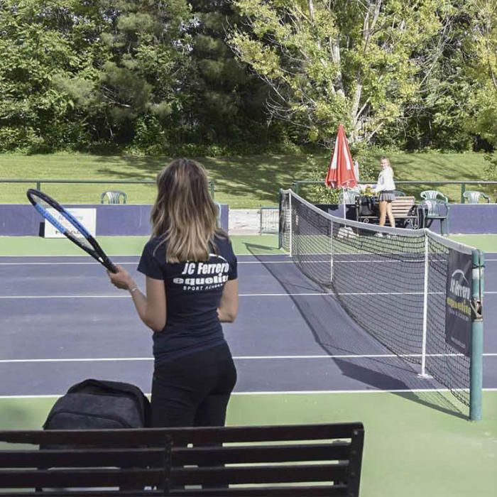 La academia de Juan Carlos Ferrero reabre sus puertas