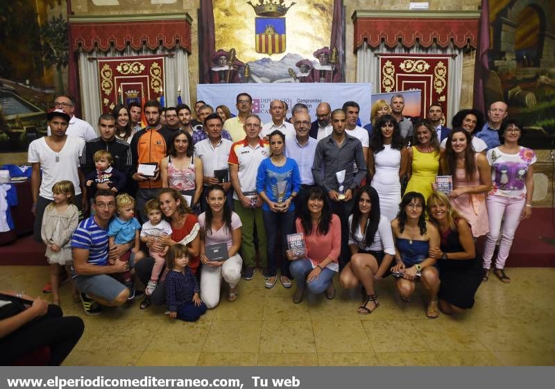 Galería de fotos -- Gala de entrega de premios del II Circuito Nocturno