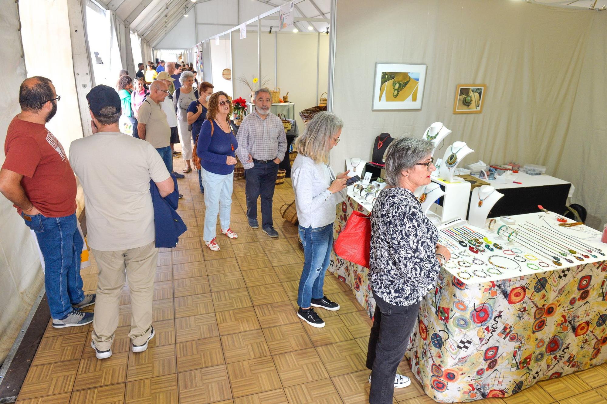 Feria de Artesanía de Canarias