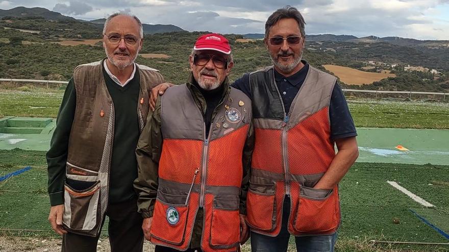 El Club de Tiro Olímpico Oliva sigue brillando en Armas Históricas