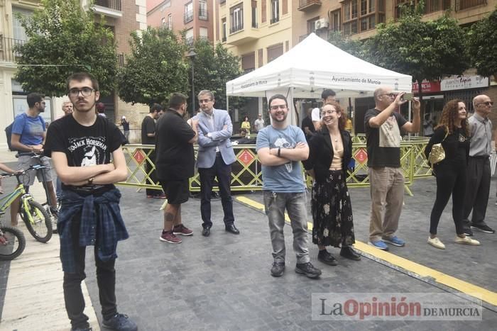 Siete grupos animan la edición callejera del Big Up!