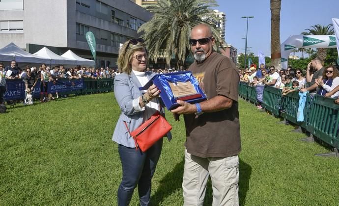 16/12/2018 LAS PALMAS DE GRAN CANARIA. Carrera ...