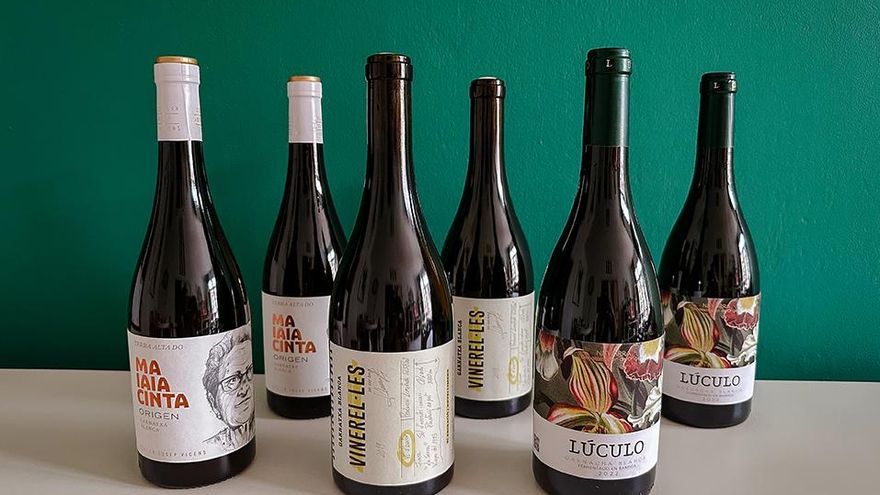 Garnatxa blanca: elegant, vibrant i sense artificis