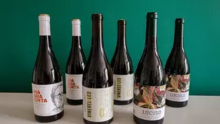 Garnatxa blanca: elegant, vibrant i sense artificis