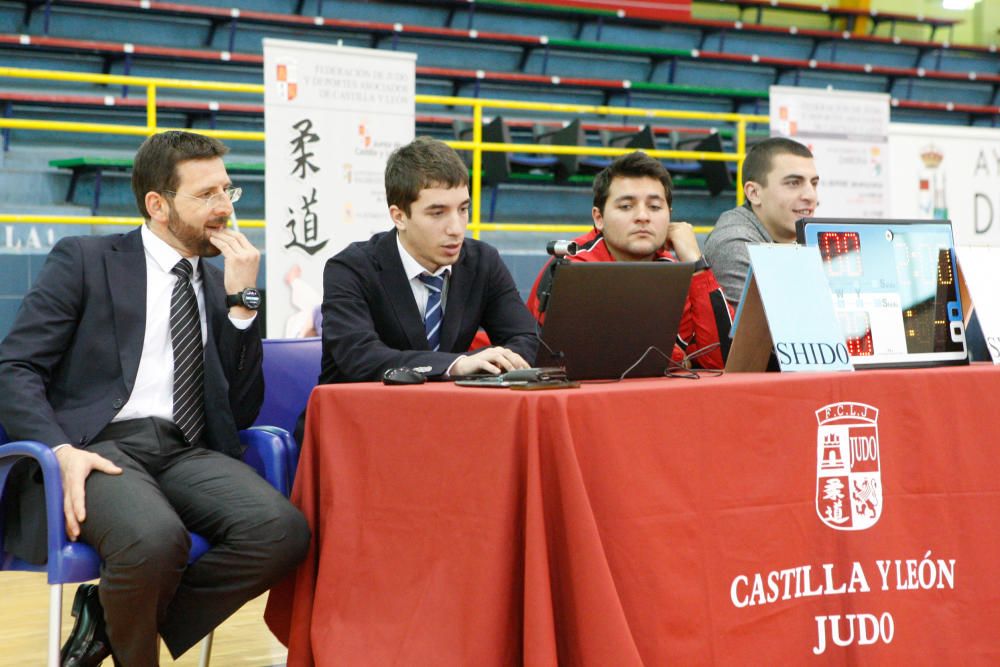 Campeonato regional de judo