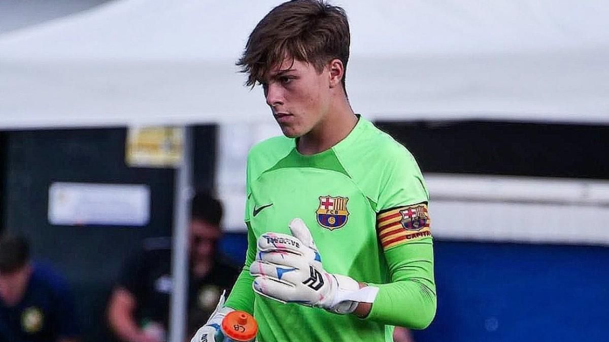 Iker Rodríguez, en el radar de Flick
