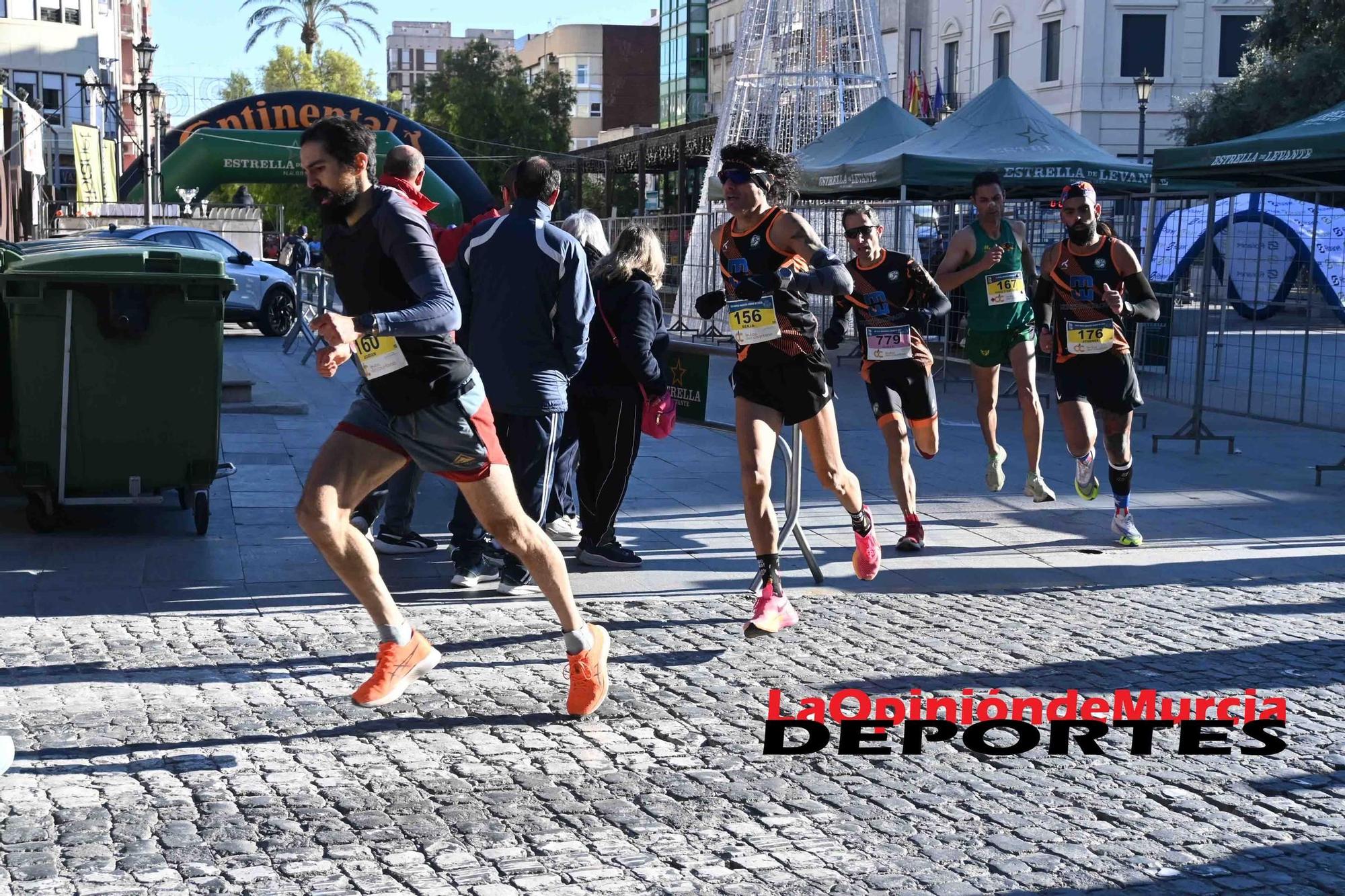 FOTOS: Media Maratón de Cieza 2023