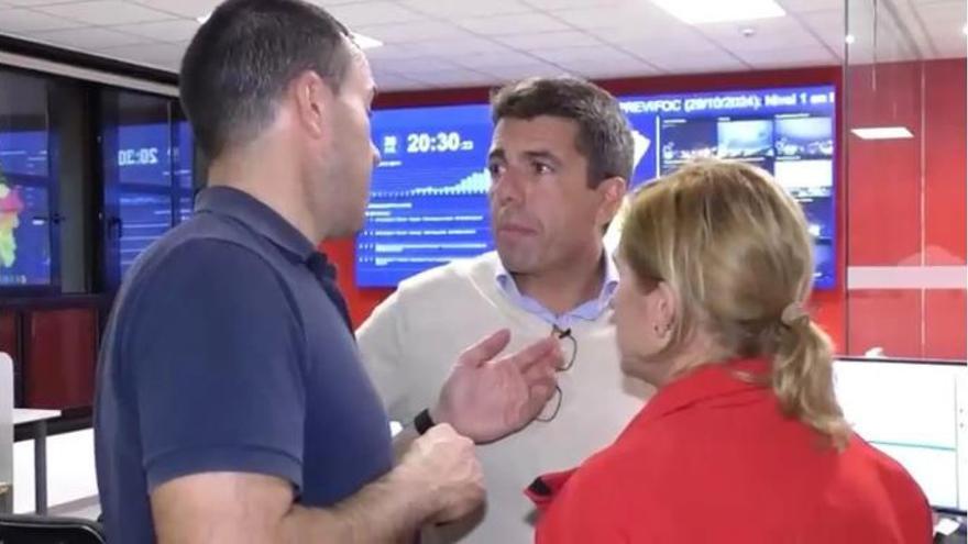 ¿Por qué la Generalitat esconde vídeos del día de la dana?