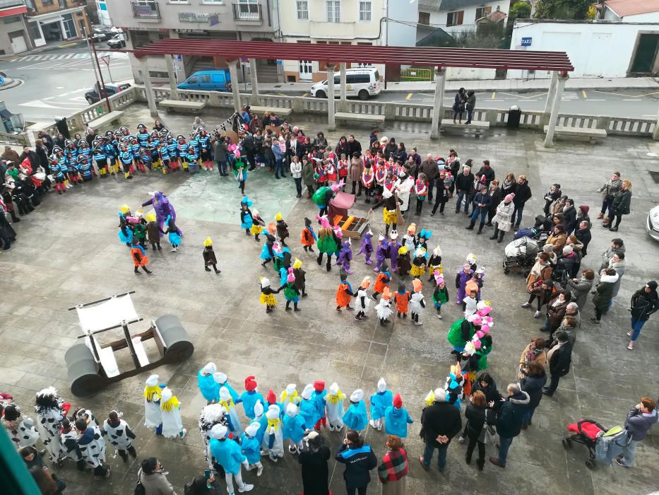 Entroido del Colegio Nosa Señora da Piedade