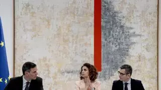 El Gobierno tapone el debate de la sucesión de Sánchez mientras cunde la impresión de que dimitirá