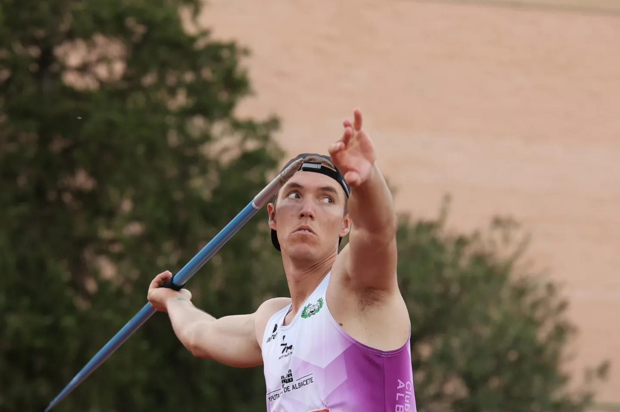 Campeonato de Baleares de atletismo 2025 en Son Castelló