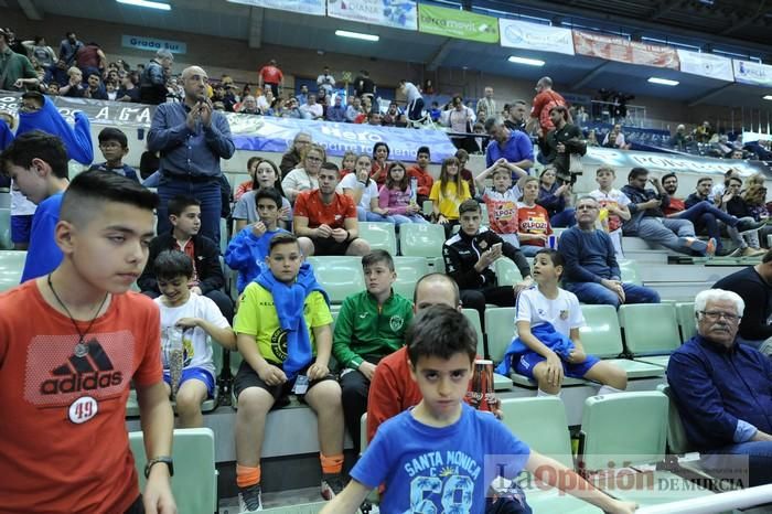 Fútbol sala: ElPozo Murcia - Levante