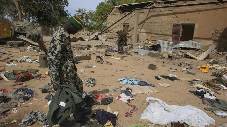 La violencia en el Sahel dispara los movimientos migratorios forzosos