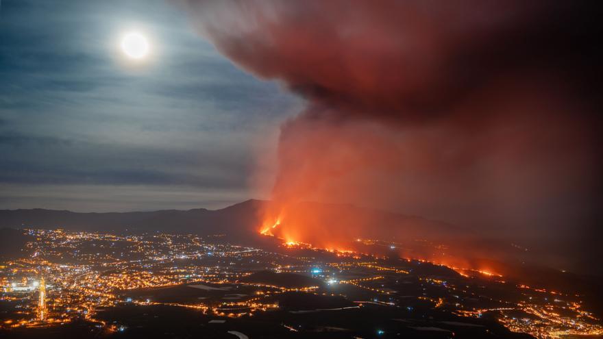 El año del volcán