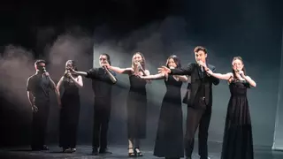 La Nit de Musikaals entra de nou en l’univers Disney