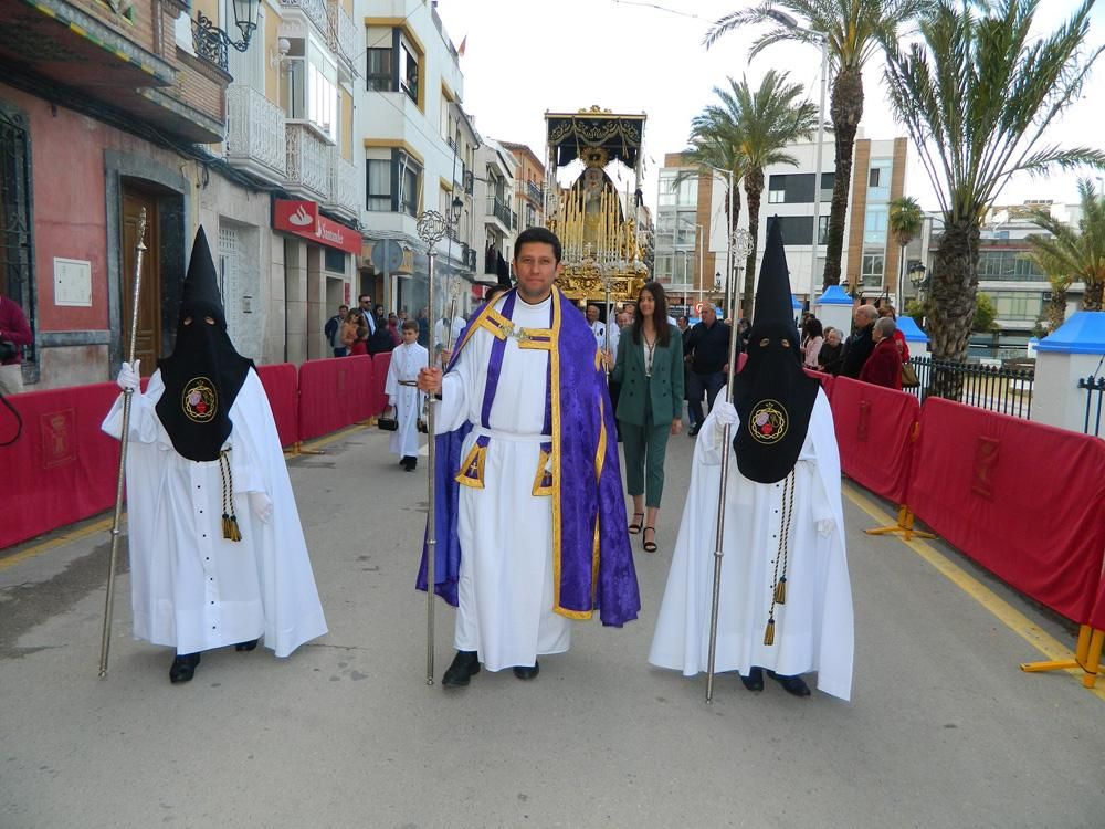 Viernes Santo y Sábado de Gloria en la provincia