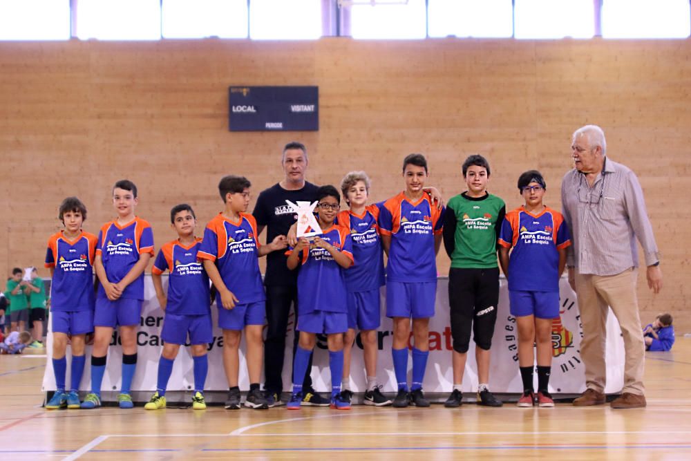 Cloenda dels Jocs Esportius Escolars