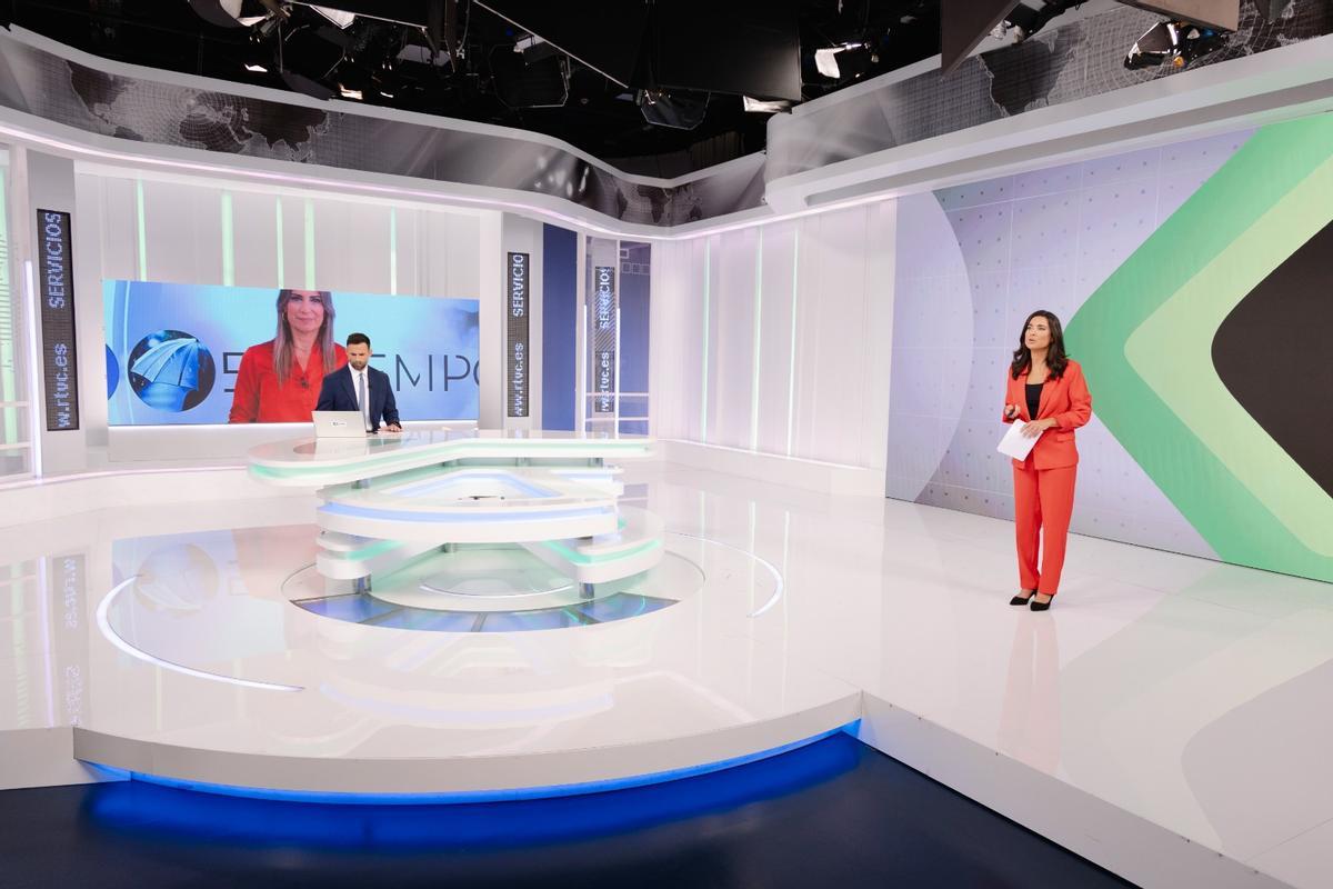 TN1 de Televisión Canaria.