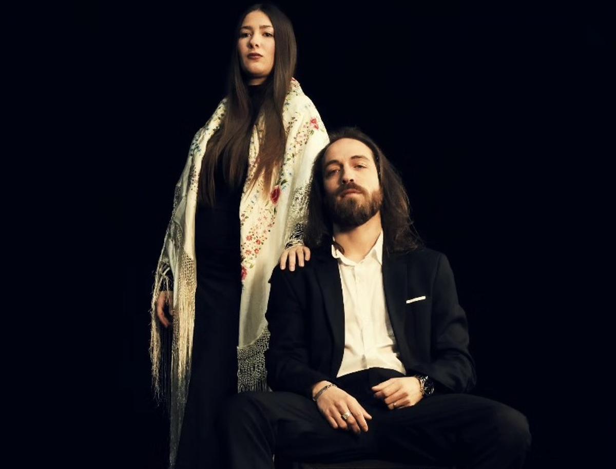 Imagen de la portada del último single de El Shuli de Mérida.