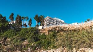 Nerja, en Málaga.