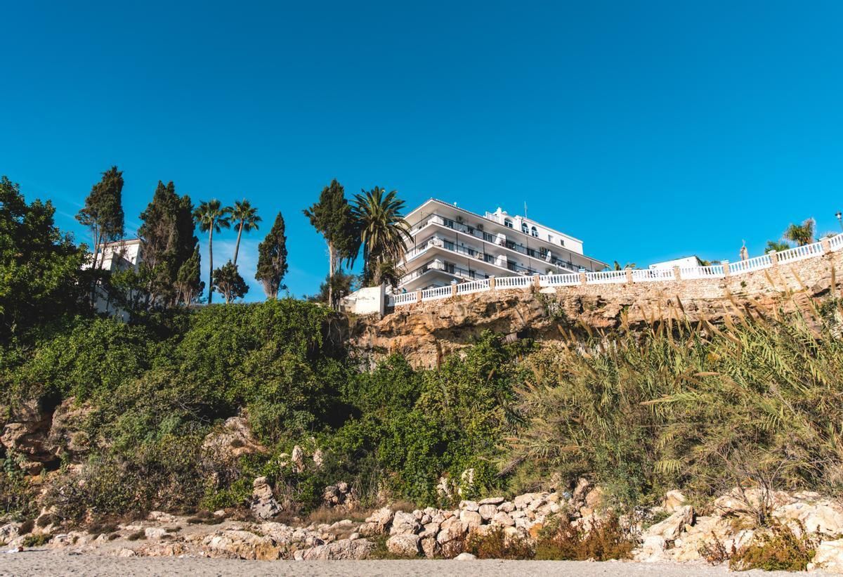 Nerja, en Málaga.