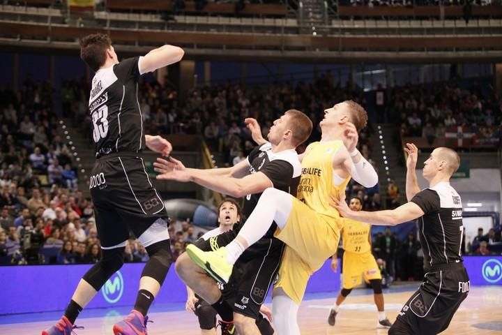 DOMINION BILBAO BASKET - HERBALIFE GRAN CANARIA