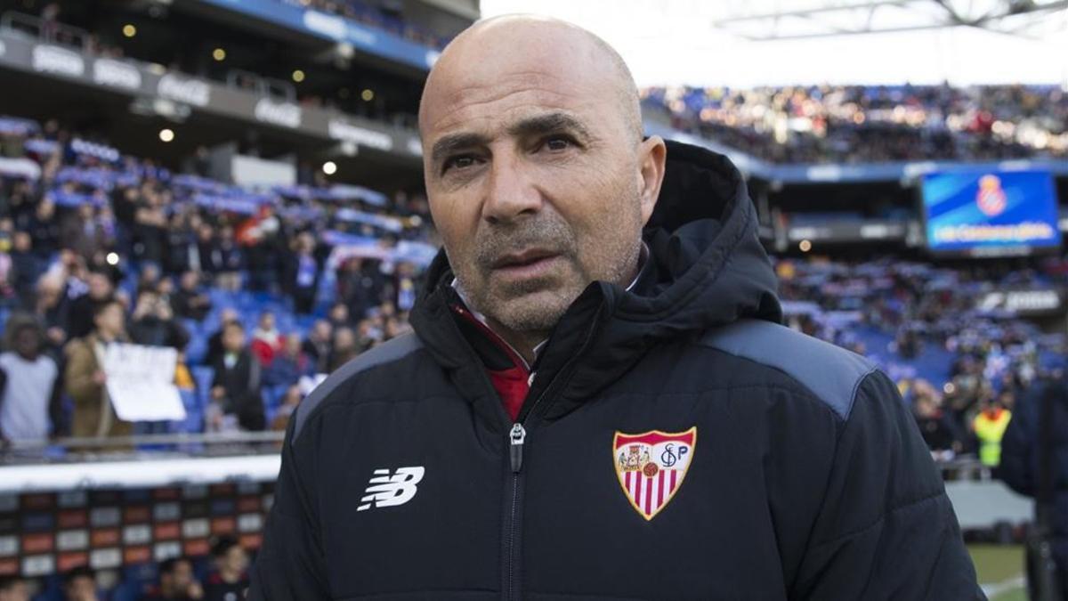 Sampaoli tiene como objetivo que sus jugadores no se distraigan pensando en el Leicester o el Betis