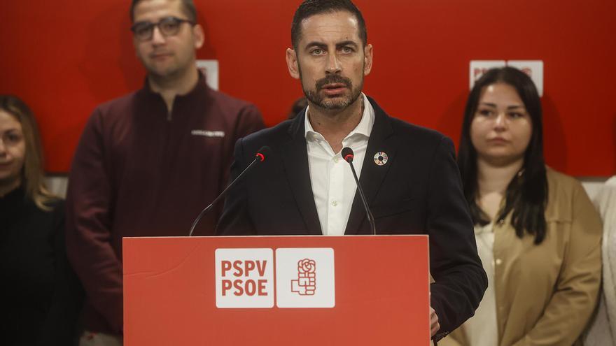 El PSPV impulsará que la Diputación asuma el premio Guillem Agulló que PP y Vox han eliminado en les Corts