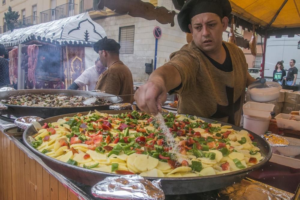 Mercado Medieval de Orihuela