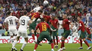Así hemos vivido el Portugal - Uruguay del Mundial de Qatar