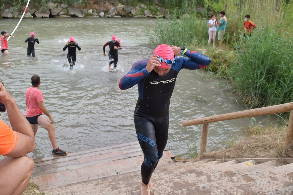 Triatlón de Cieza (II)