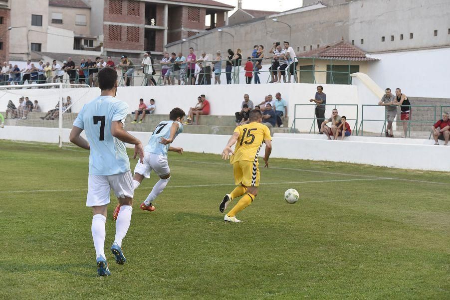 Muleño- Real Murcia